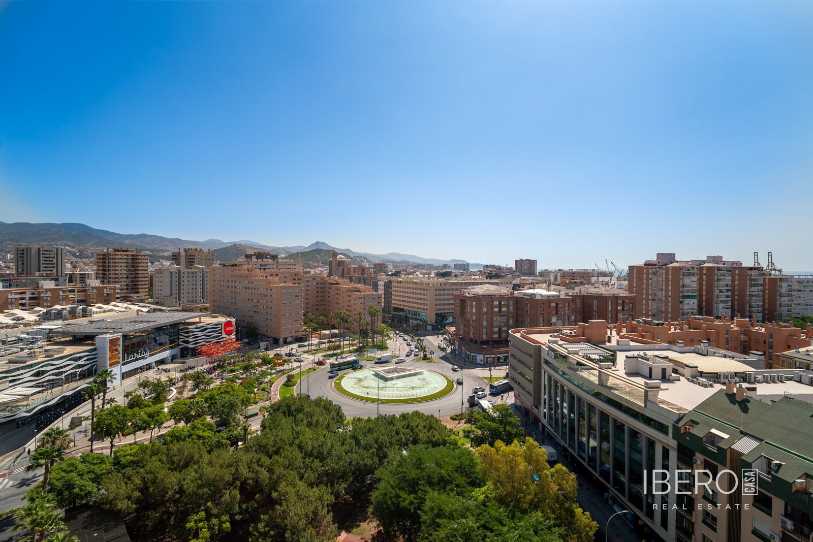 Byt 5+kk Málaga