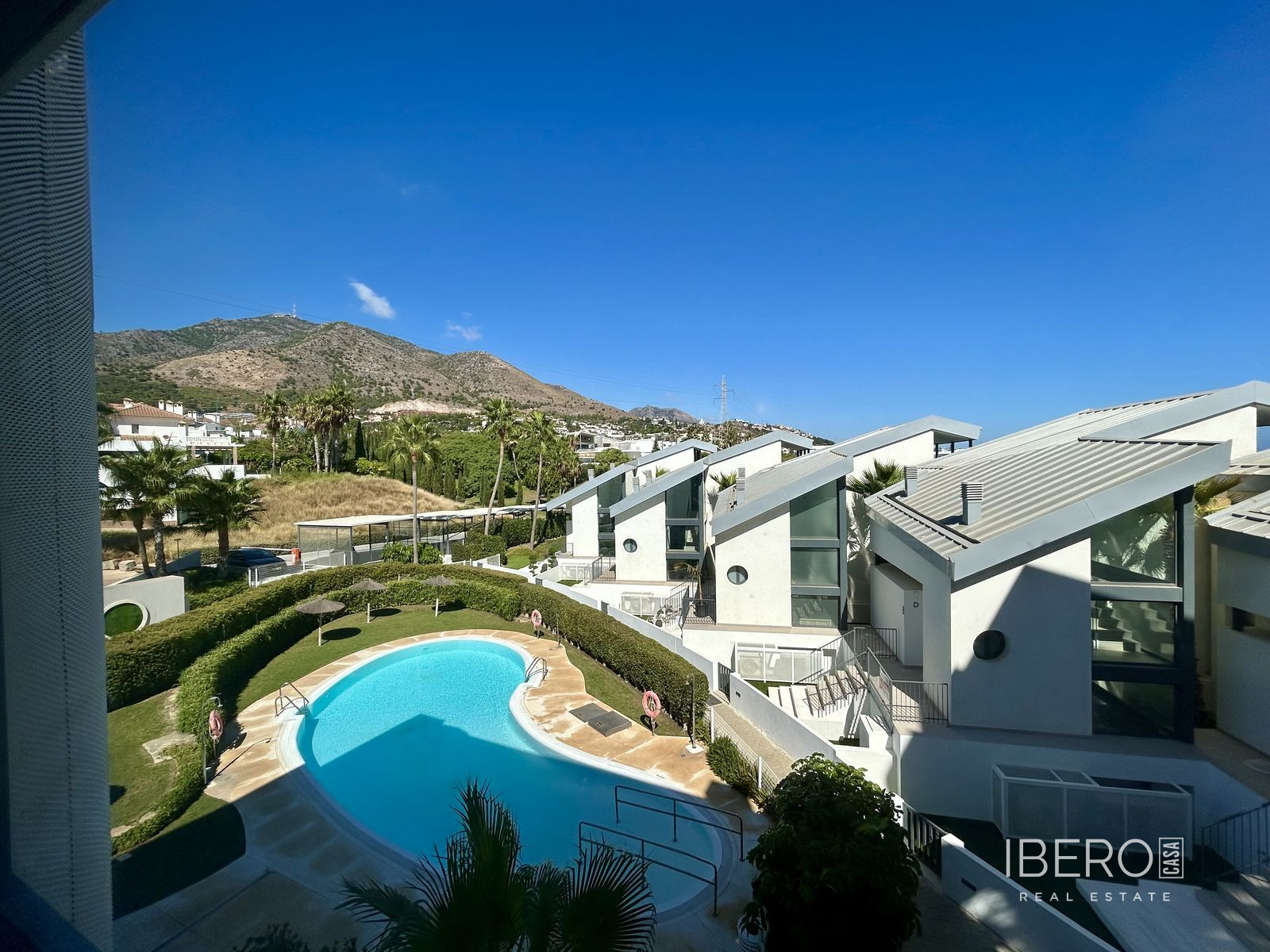 Apartmán se 3 ložnicemi a výhledem na moře, Fuengirola