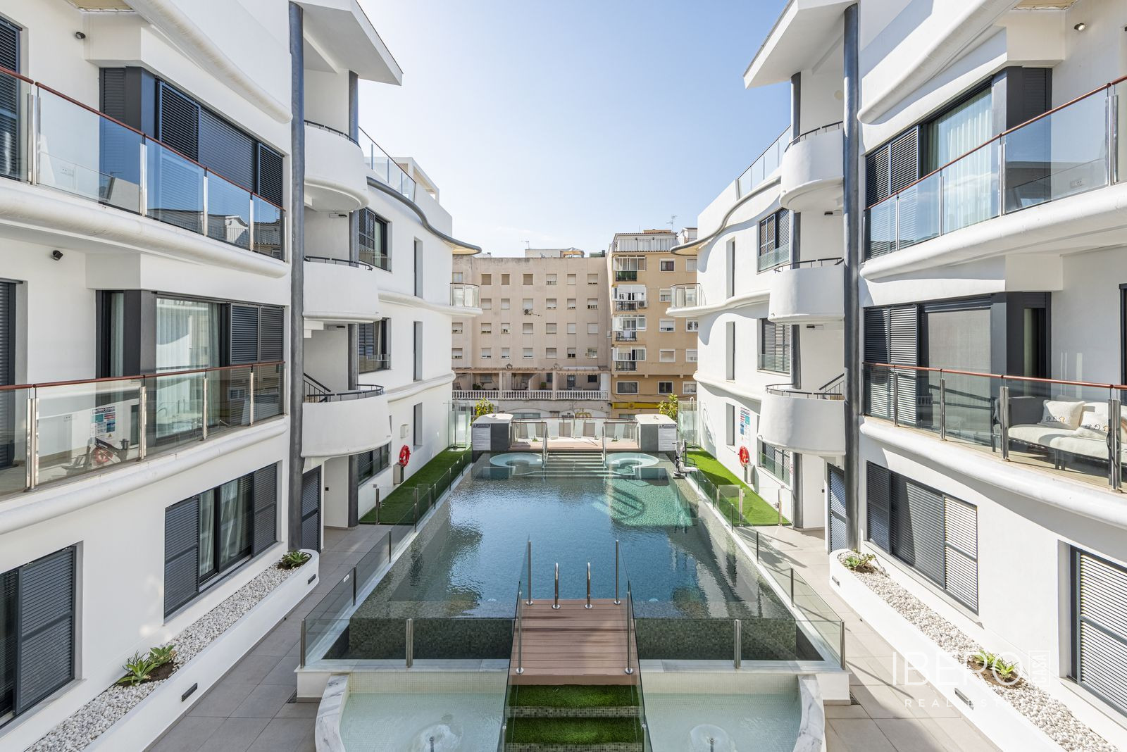 Apartmán se 3 ložnicemi kousek od mariny, Estepona