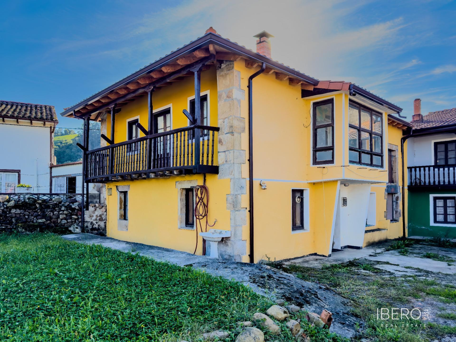 Dům 6+kk Santa Maria de Cayon, Cantabria, Spain