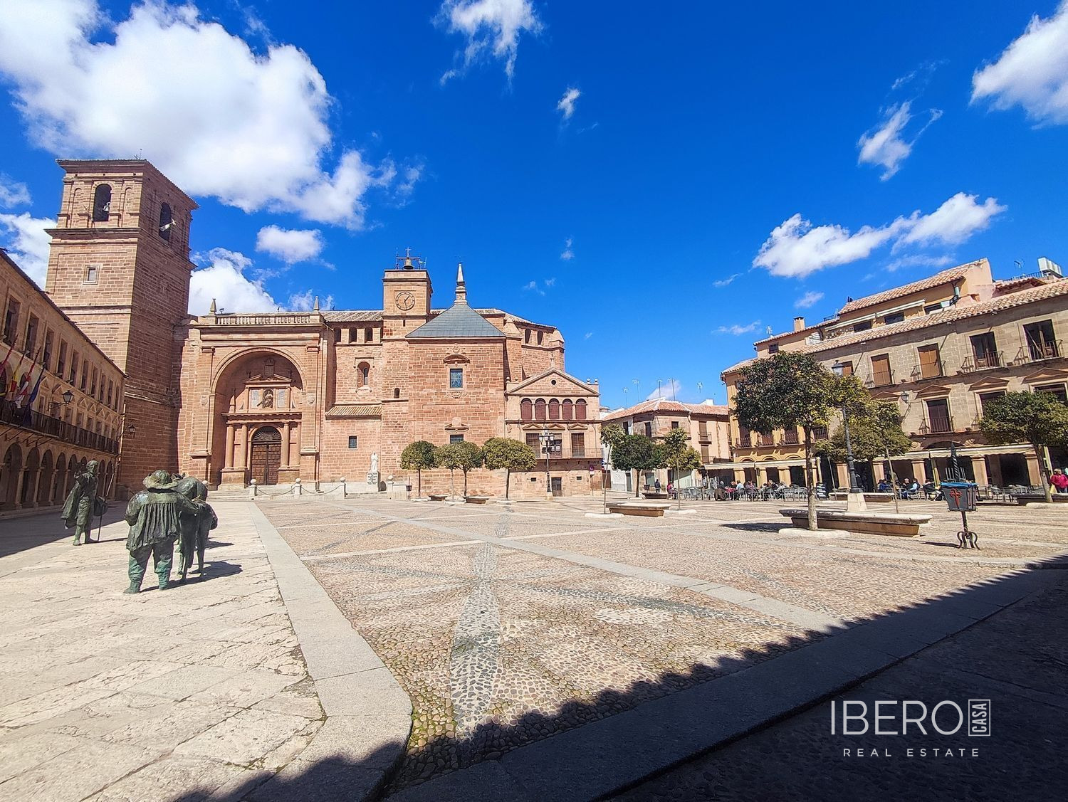 Dům jiný Villanueva de los Infantes, Ciudad Real, España