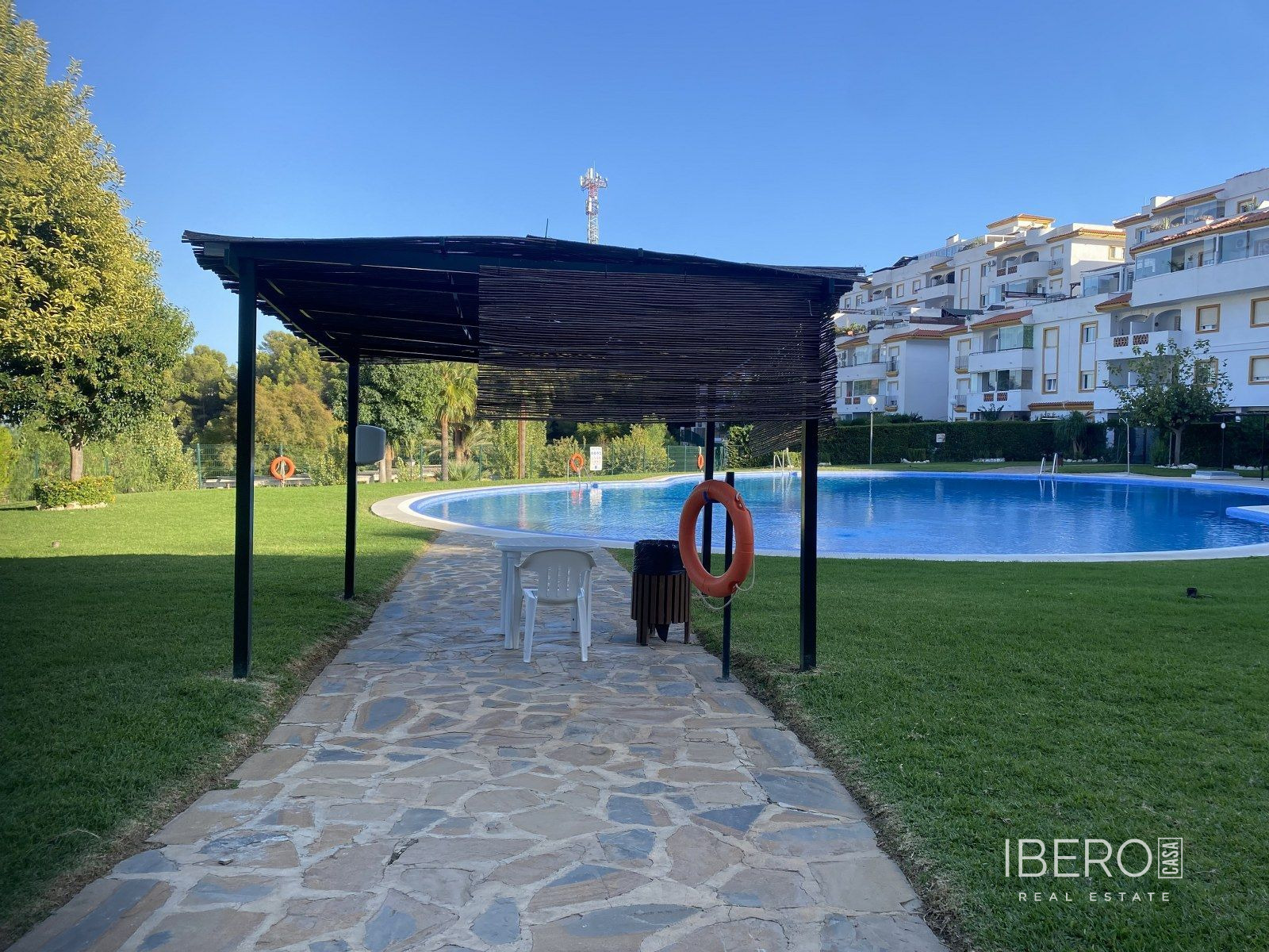 Byt 3+kk Benalmadena Pueblo