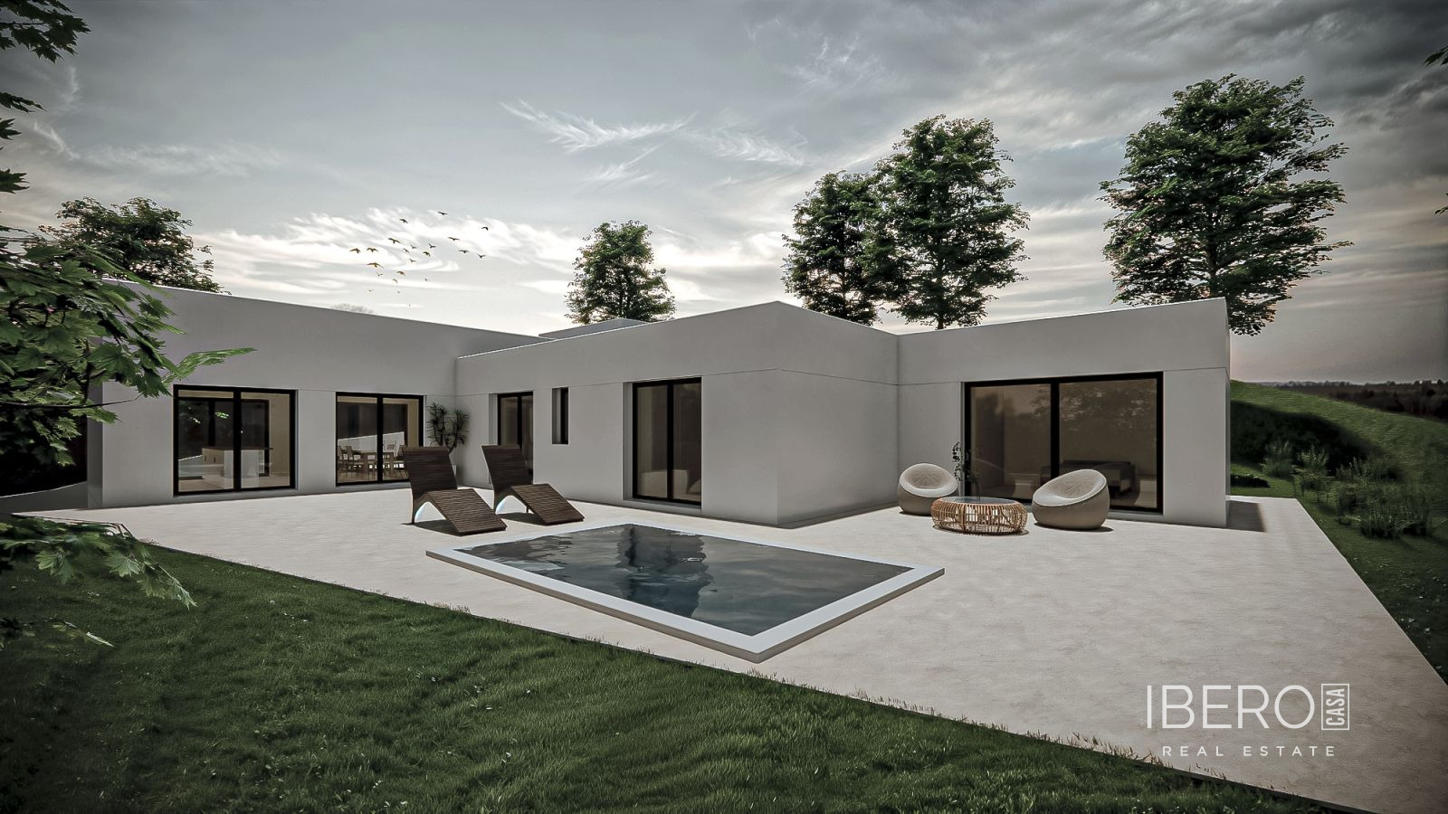 Dům 5+kk Sotogrande Costa