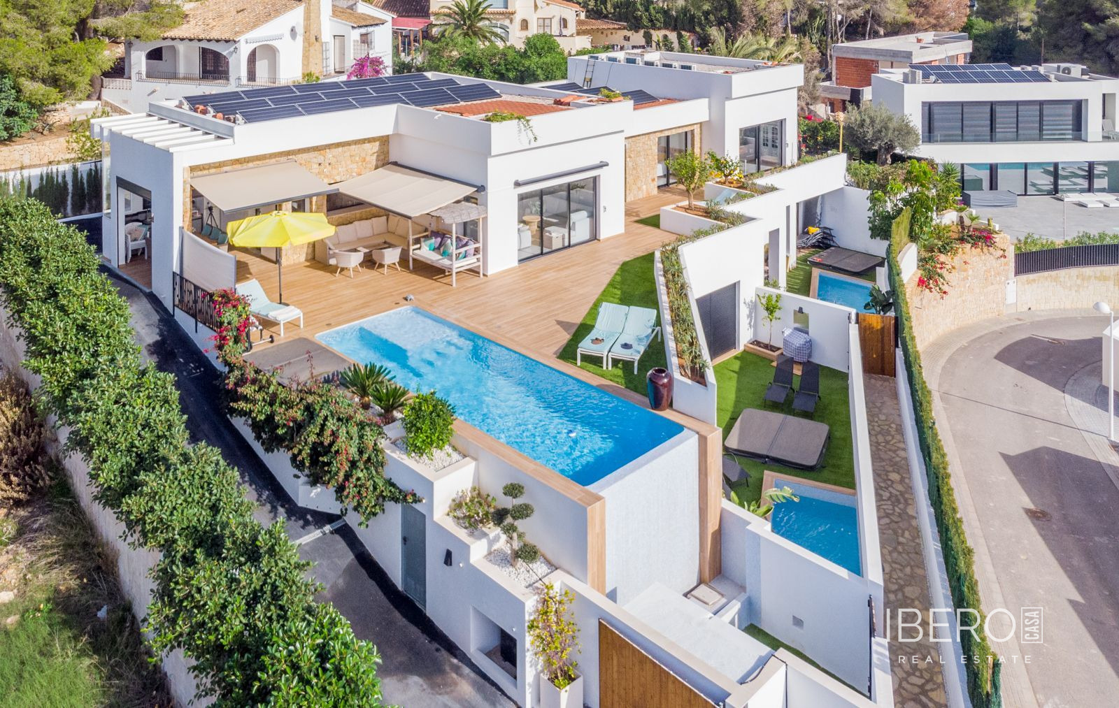 Dům jiný Moraira