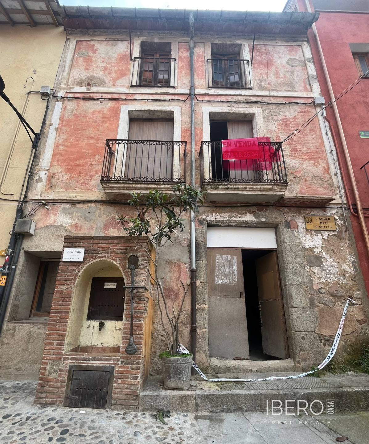 Casa 8 habitaciónes Arbucies, Gerona