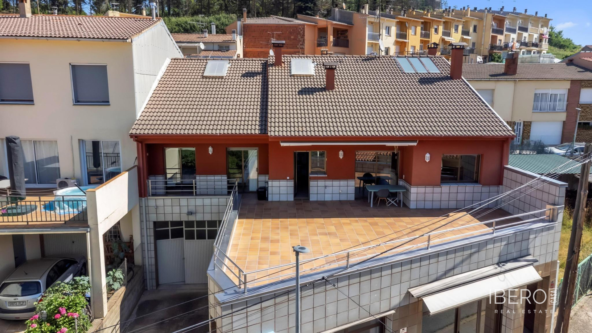 Casa 5 habitaciónes Sant Hilari Sacalm, Gerona