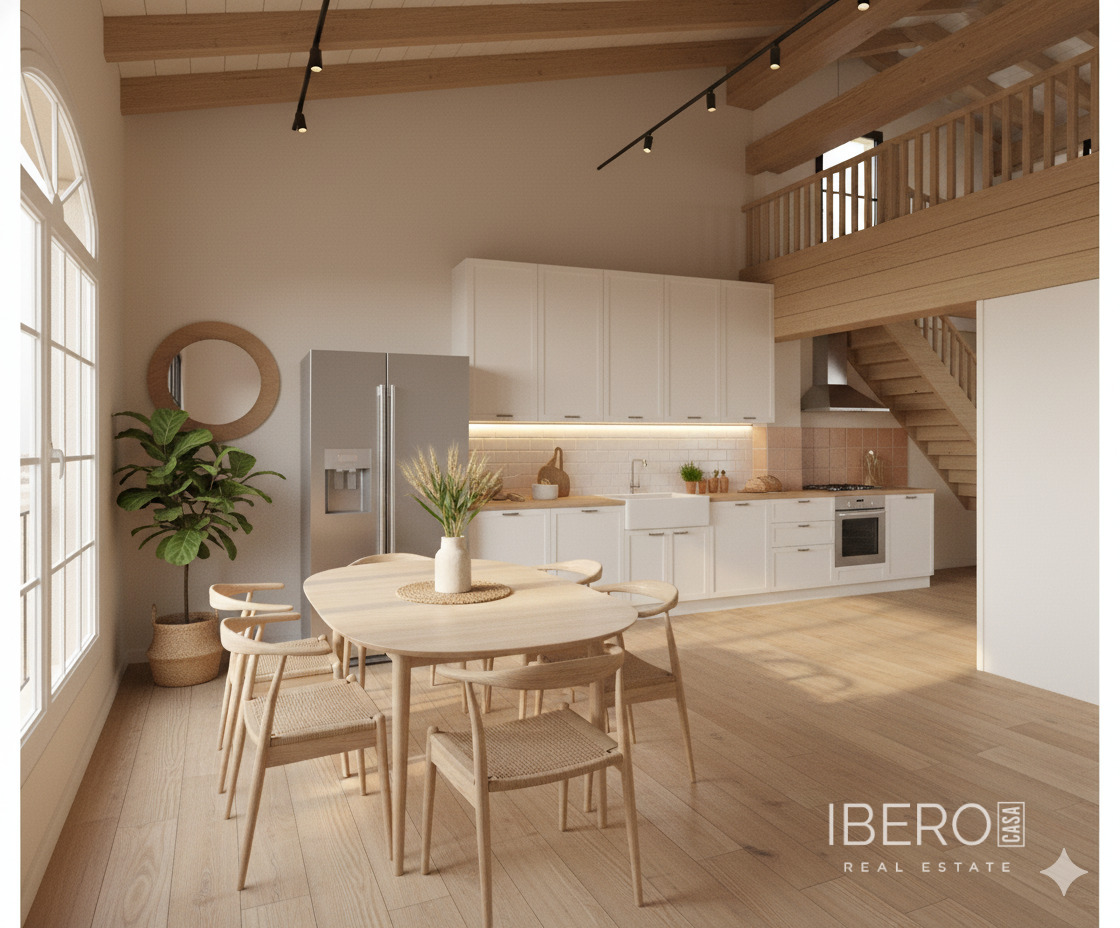 Piso 2 habitaciones Valls, Tarragona