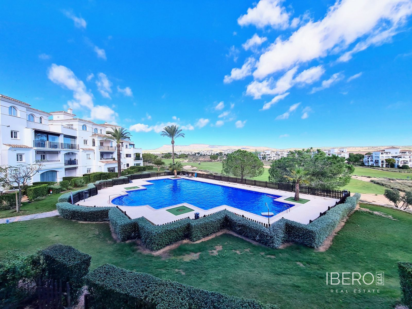 Byt 3+kk Hacienda Riquelme