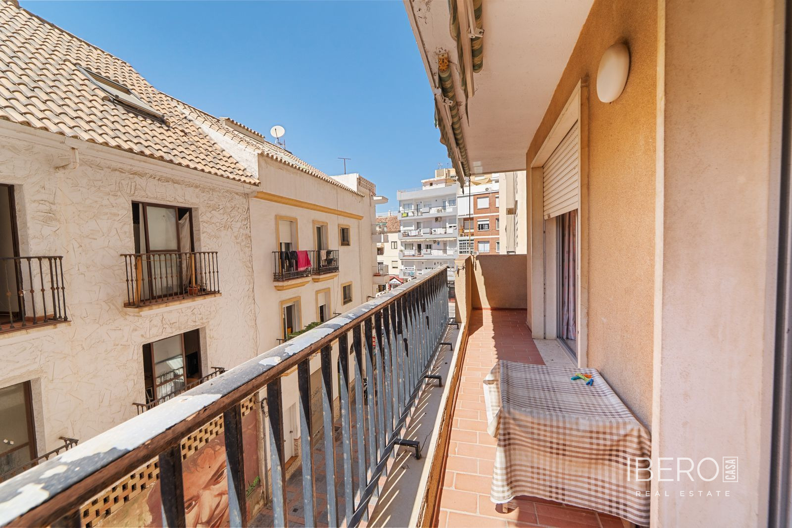 Byt 3+kk Fuengirola