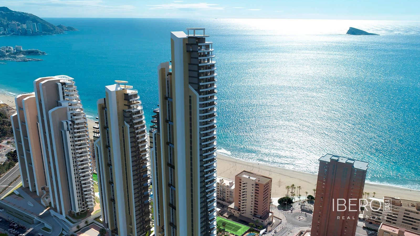 Byt 3+kk Benidorm