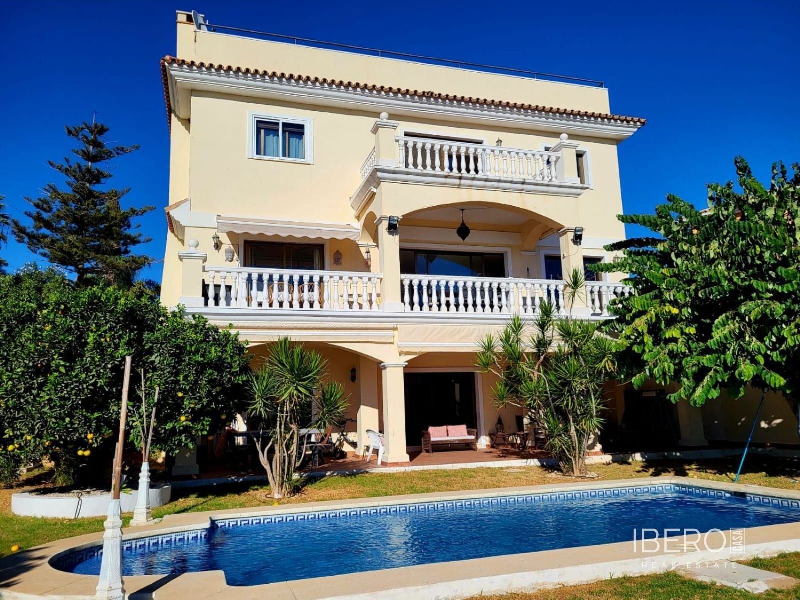 Dům jiný Marbella