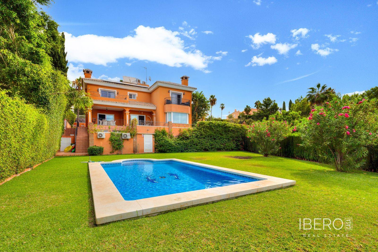 Dům 7+kk Benalmadena Costa