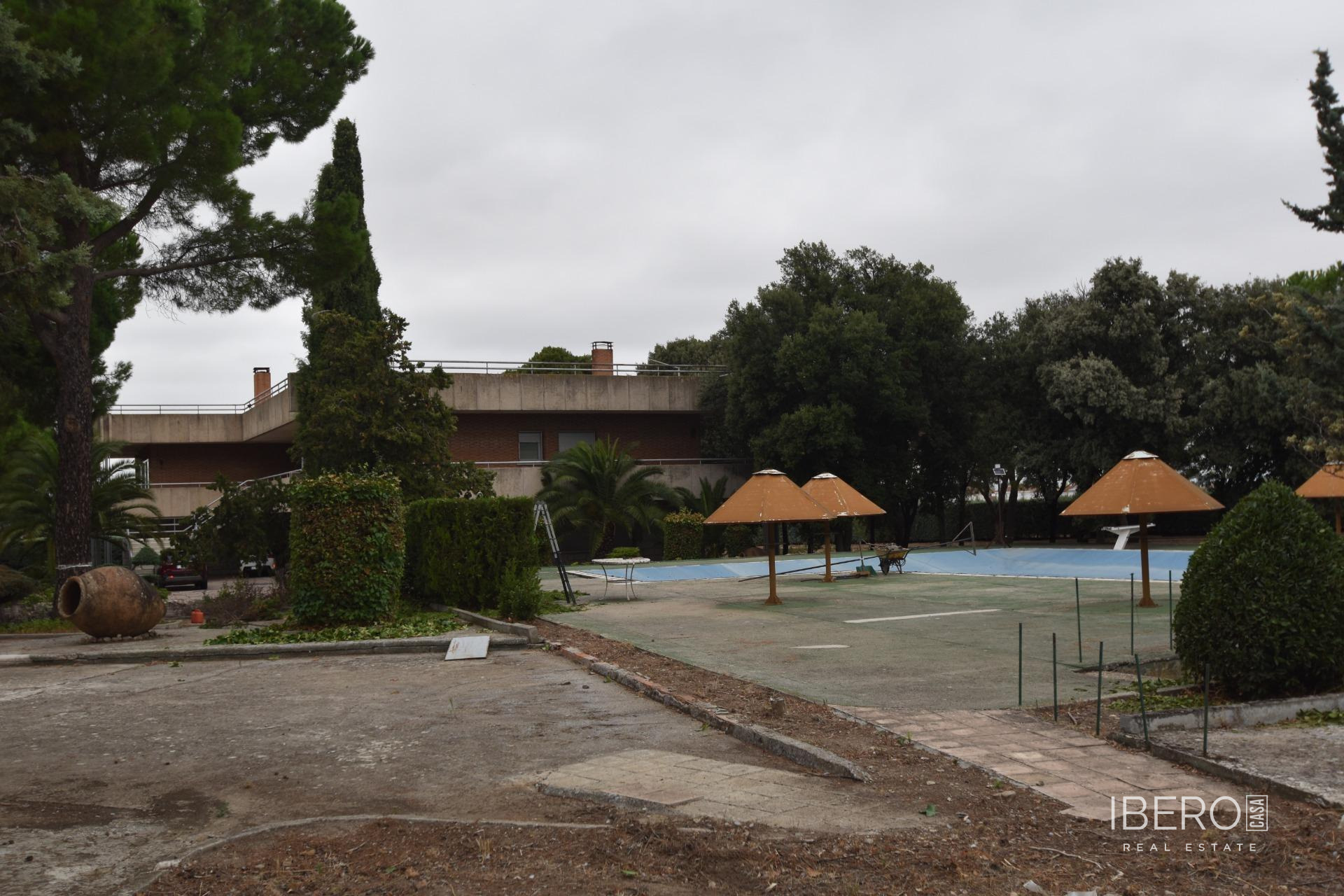 Dům 7+kk Fuente el Saz de Jarama, Madrid, Spain