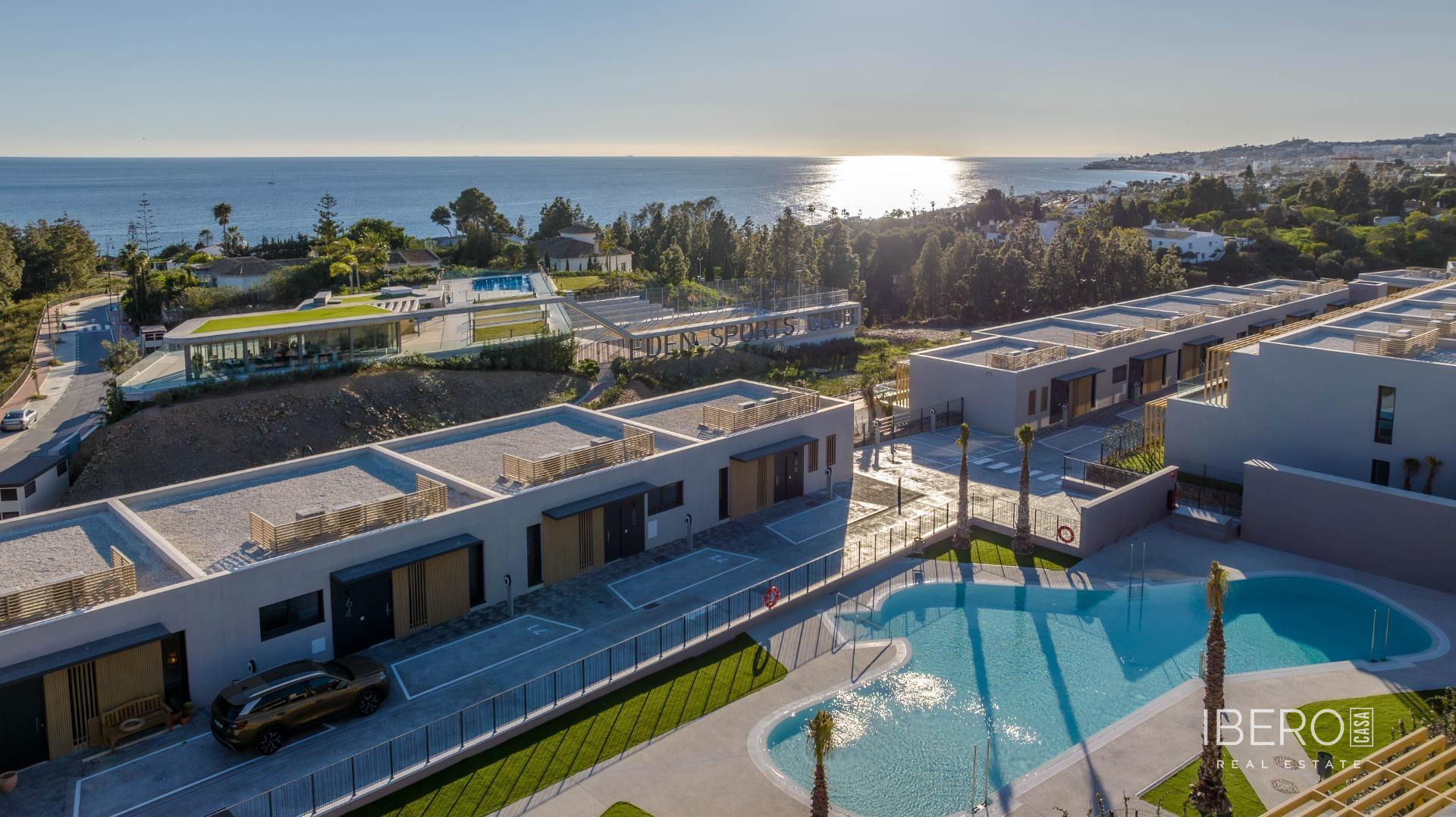 Dům 5+kk Mijas, Málaga, Spain