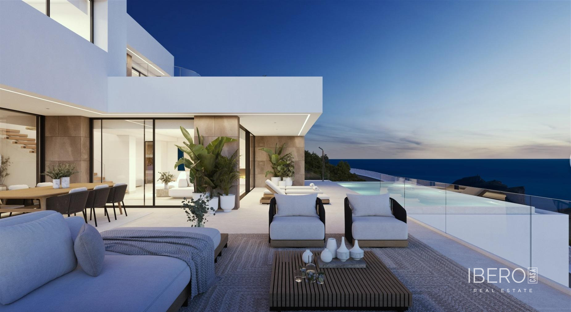 Dům 4+kk Benitachell, Alicante, Spain