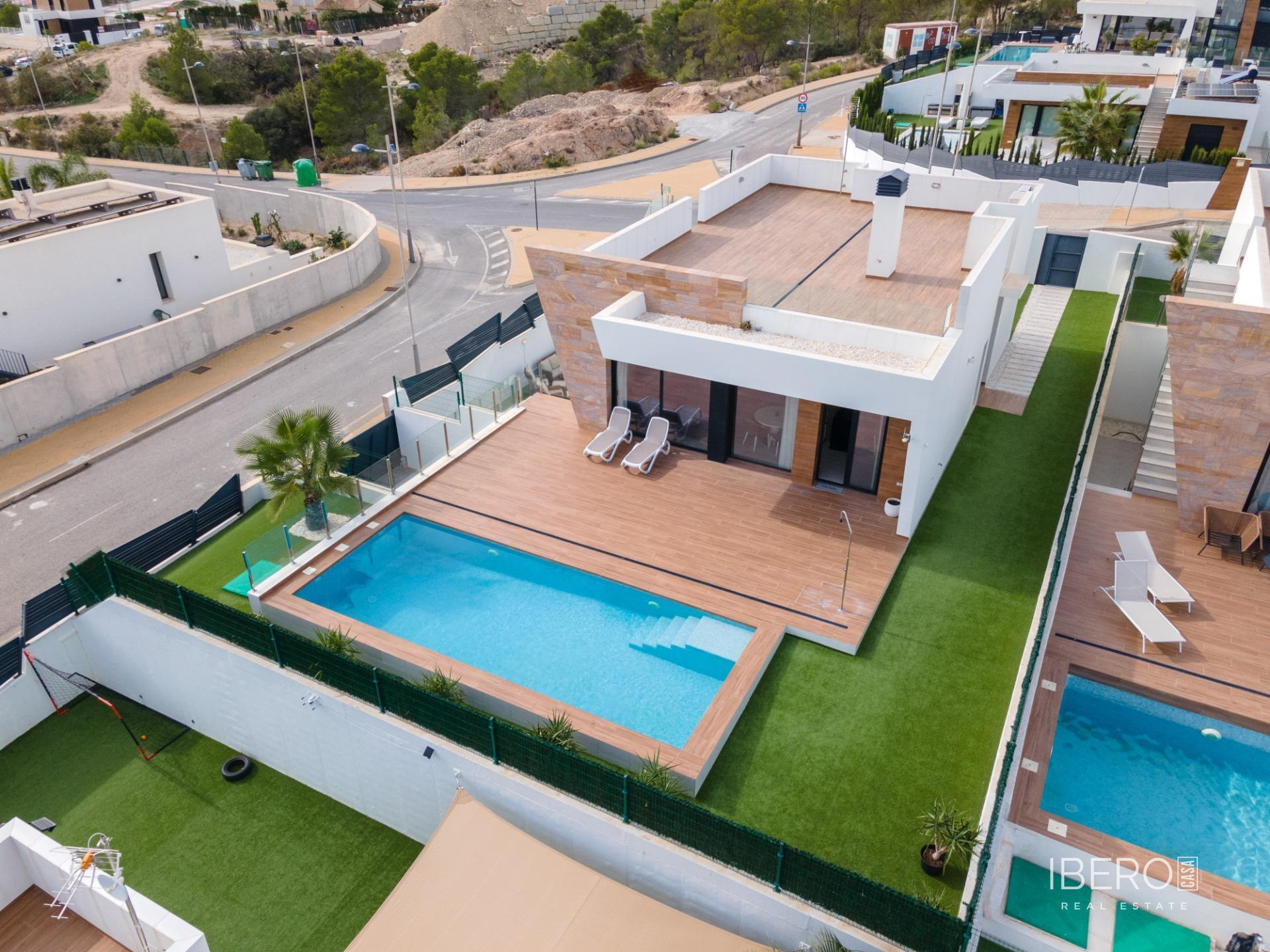 Dům 5+kk Finestrat, Alicante, Spain