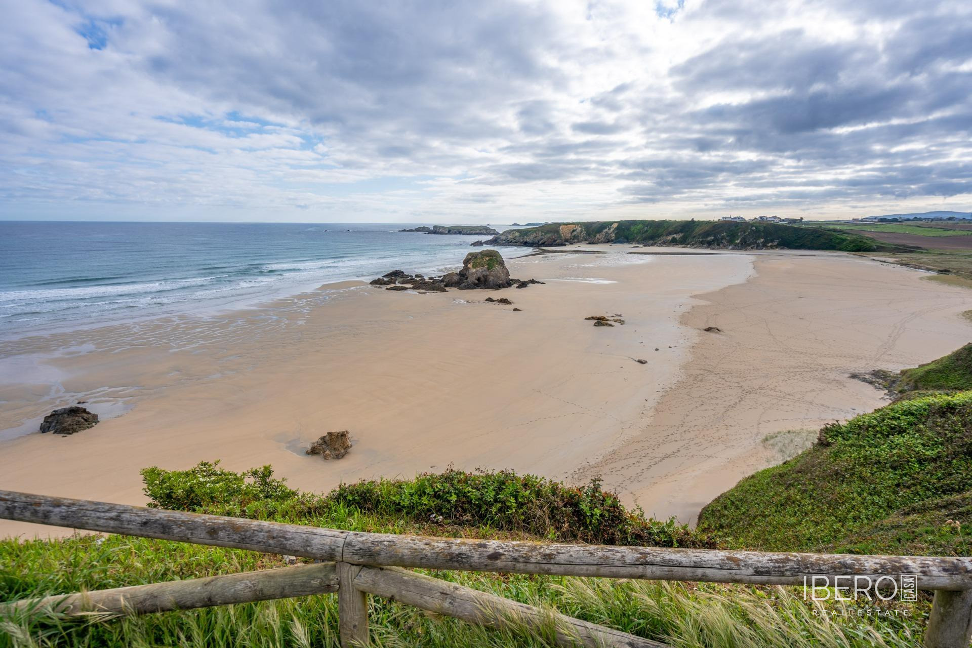 Dům jiný Castropol, Asturias, Spain