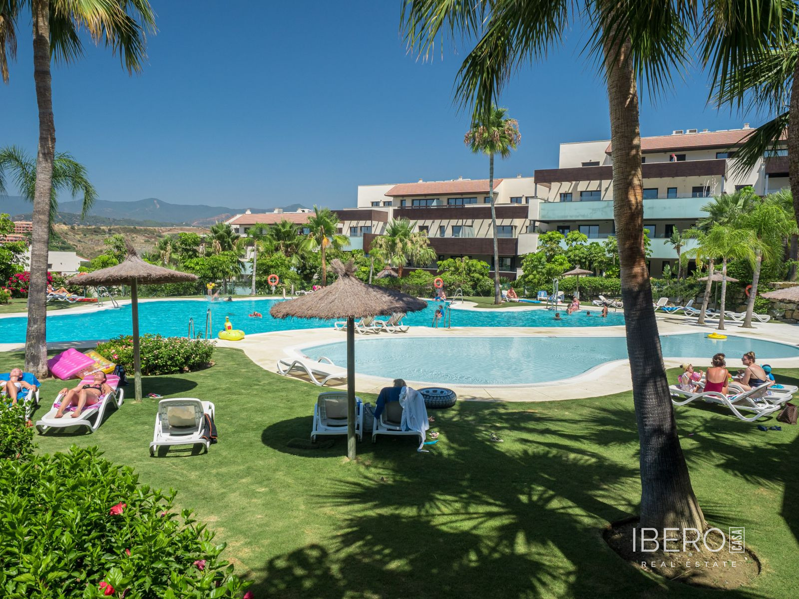 Piso 2 habitaciones Los Flamingos