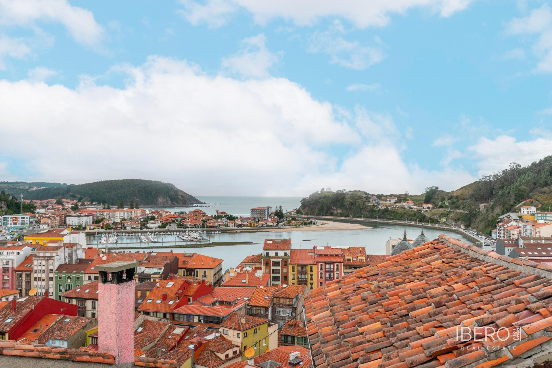 Dům 4+kk Ribadesella, Asturias, Spain
