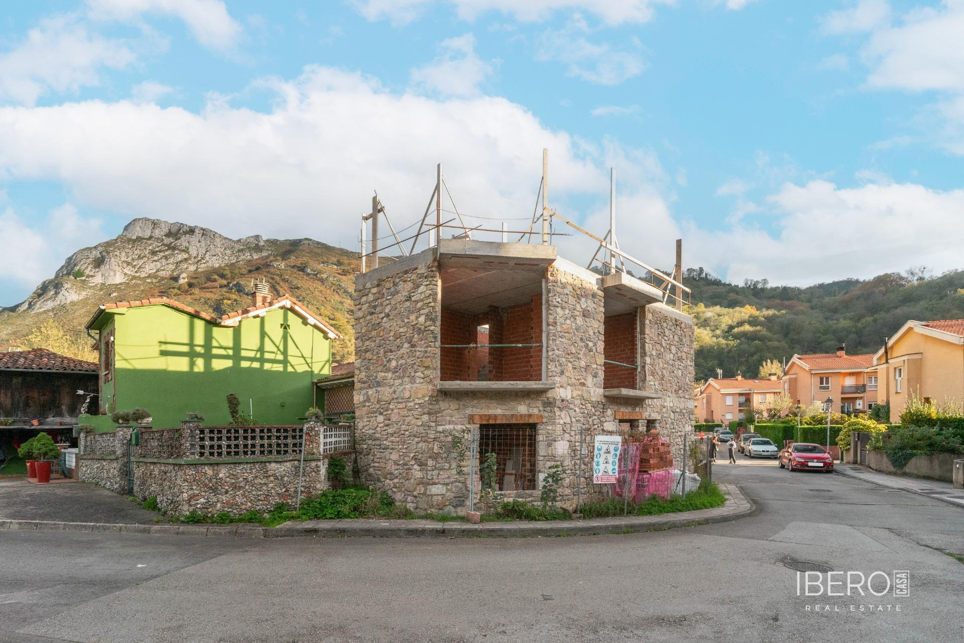 Dům 6+kk Morcin, Asturias, Spain
