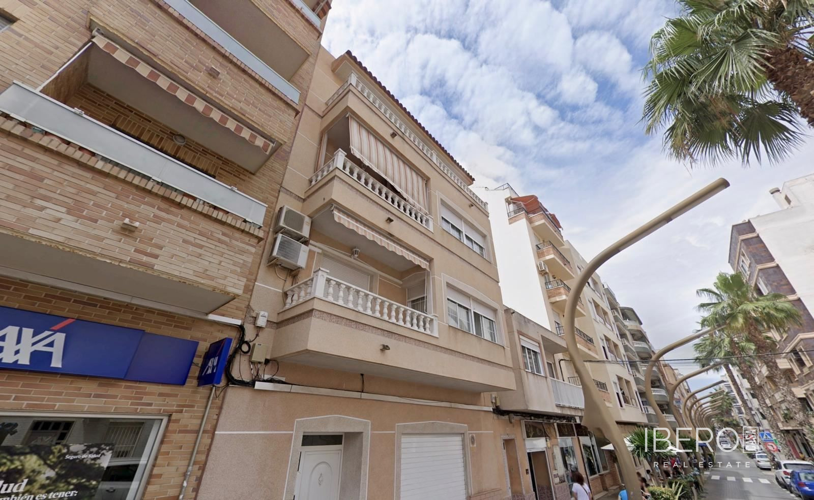 Byt 3+kk Torrevieja