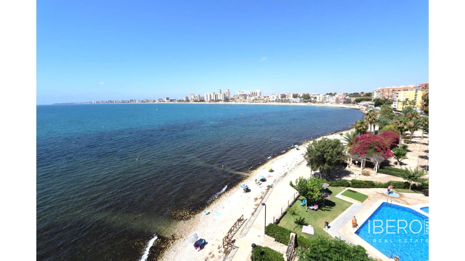 Piso 3 habitaciones El Campello