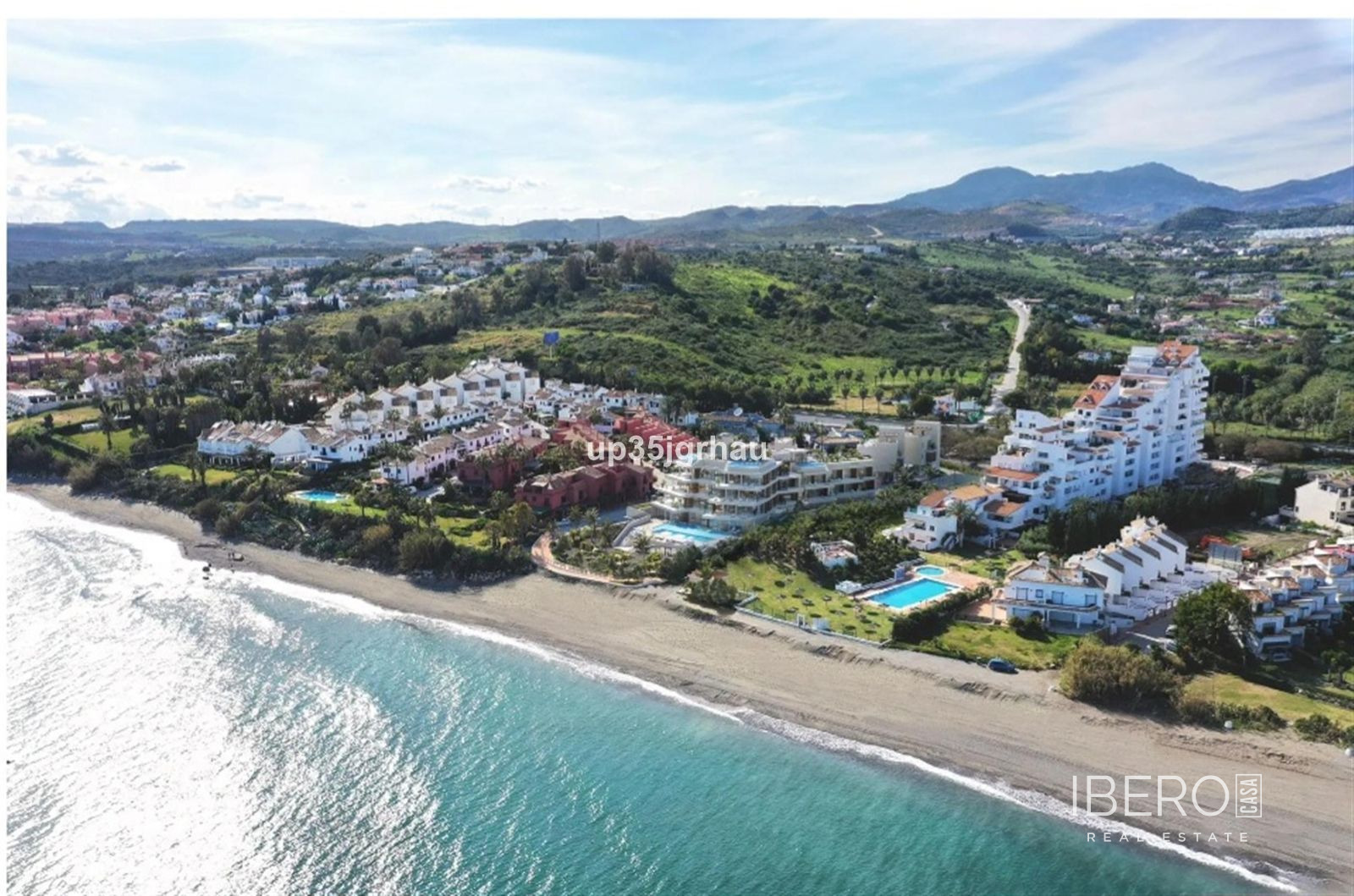 Byt 3+kk Estepona