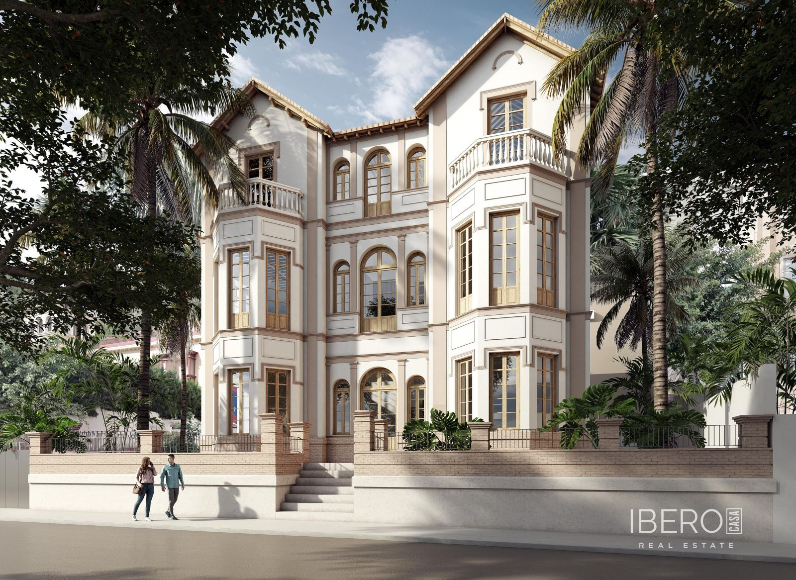 Piso 1 - 3 habitación Málaga Este