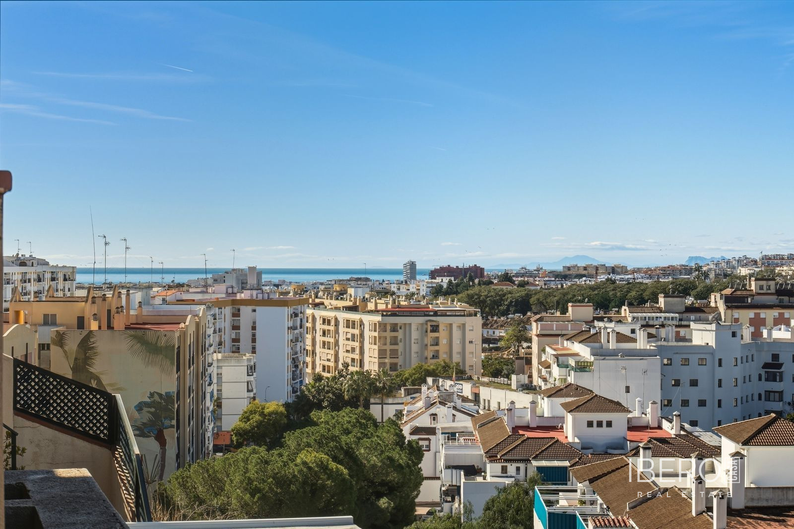 Piso 3 habitaciones Estepona