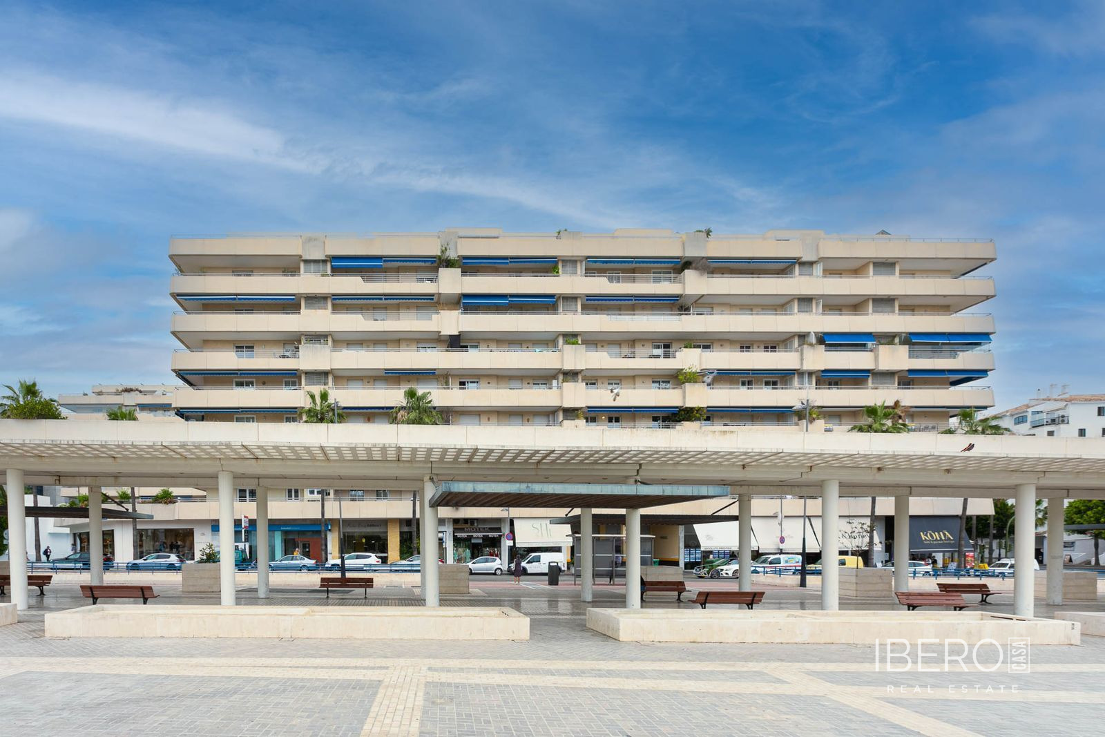 Byt 3+kk Puerto Banús