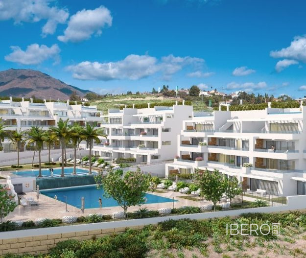 Byt 4+kk Estepona