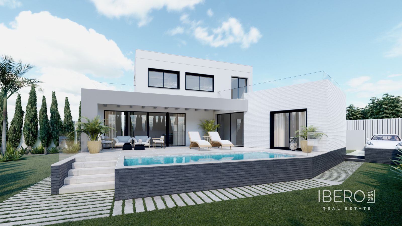 Dům 4+kk Benalmadena Costa