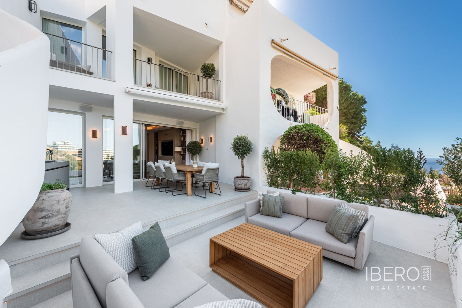 Casa 3 habitaciones Altos de los Monteros