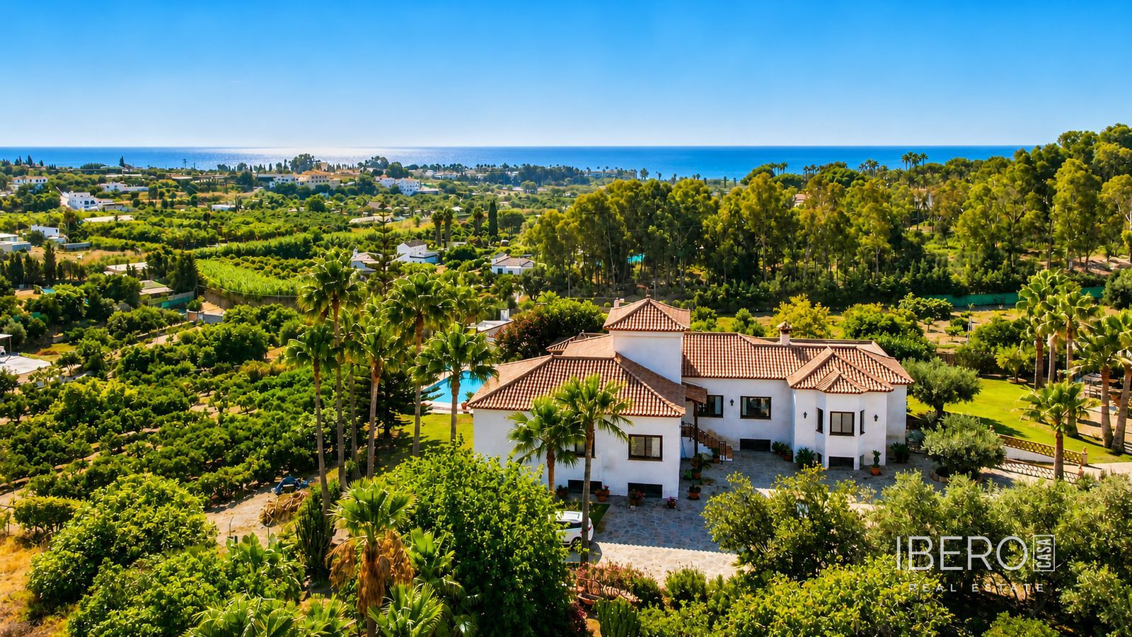 Dům 4+kk Estepona