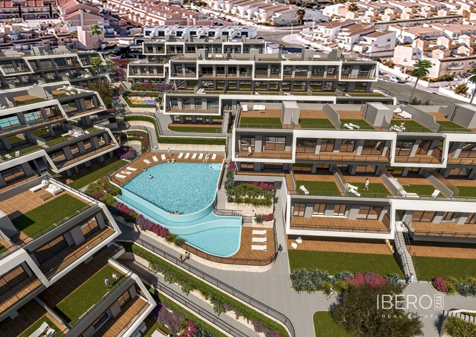 Piso 3 habitaciones Gran Alacant