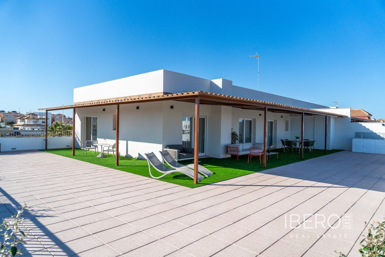 Byt 4+kk La Zenia