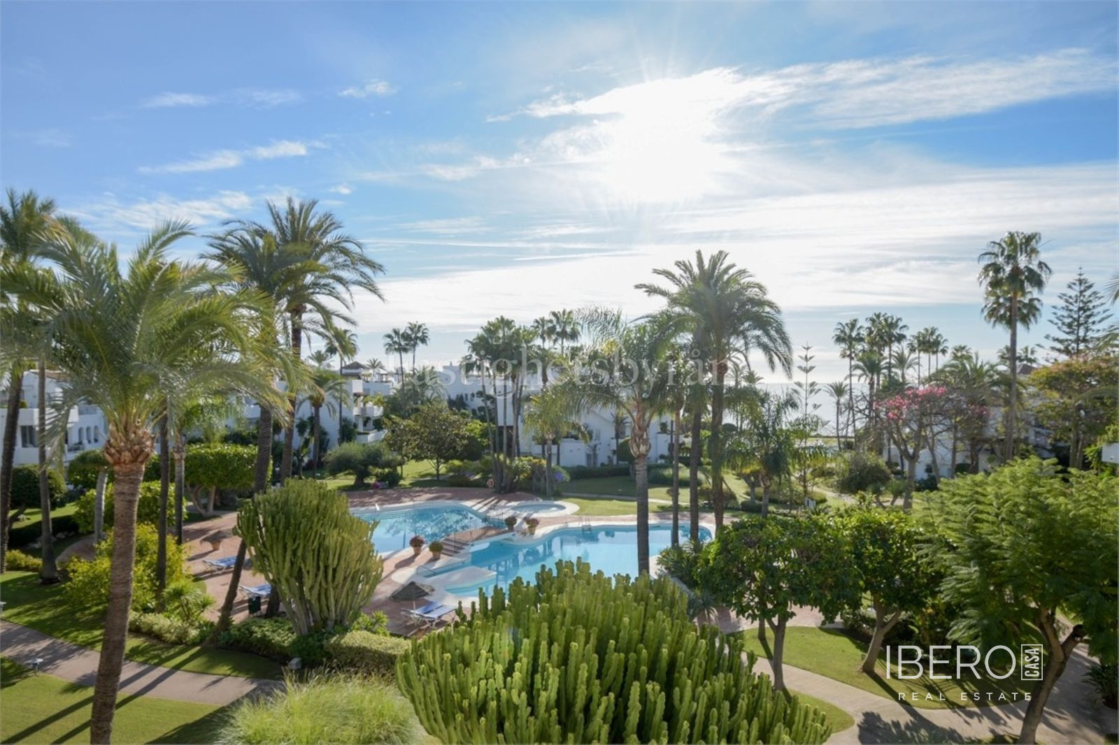 Byt 3+kk Estepona