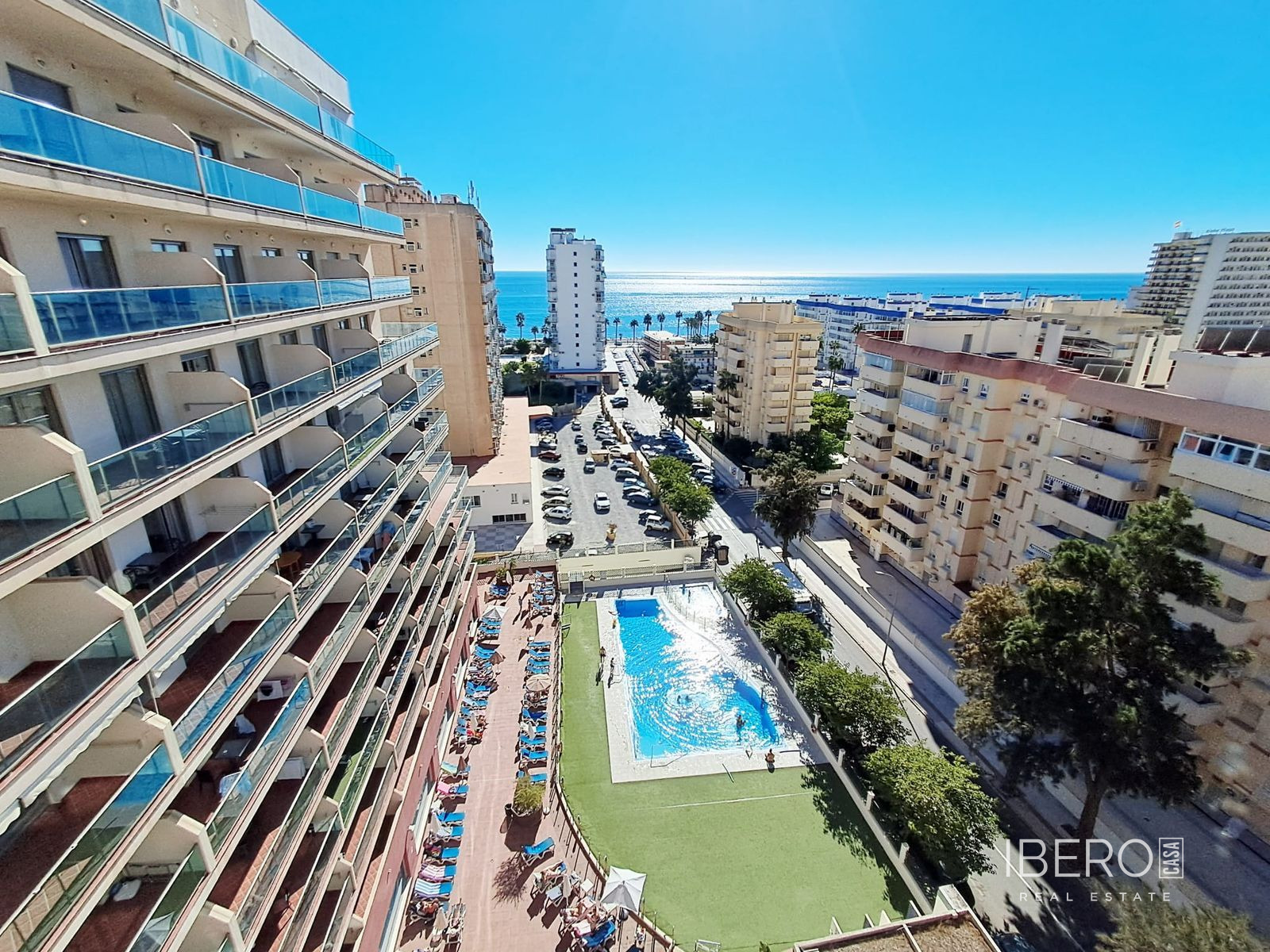 Byt 3+kk Benalmadena