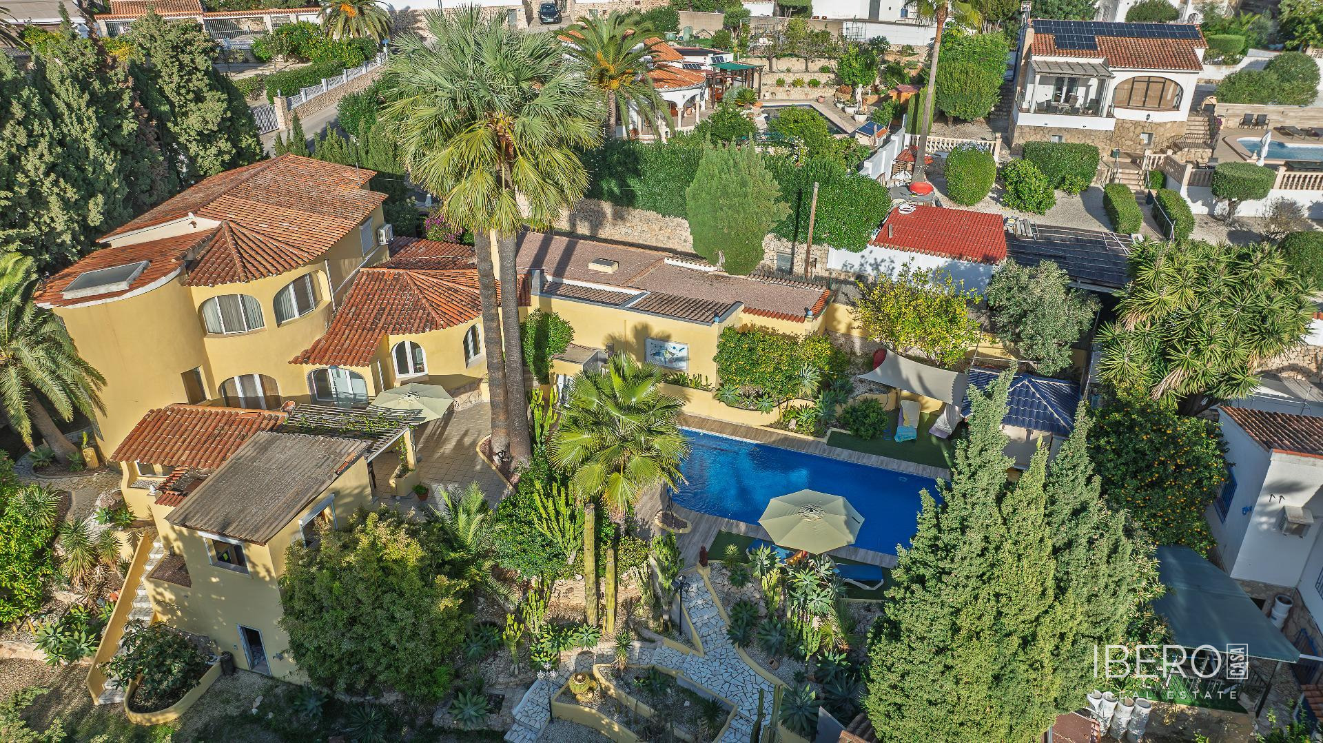 Dům 5+kk Benissa, Alicante, Spain