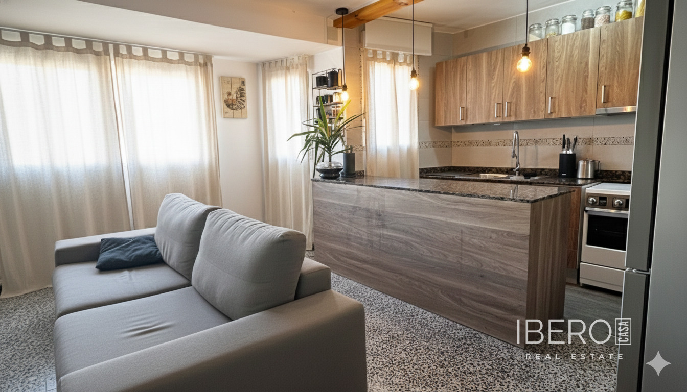 Byt 3+kk l'Estartit, Gerona, Spain
