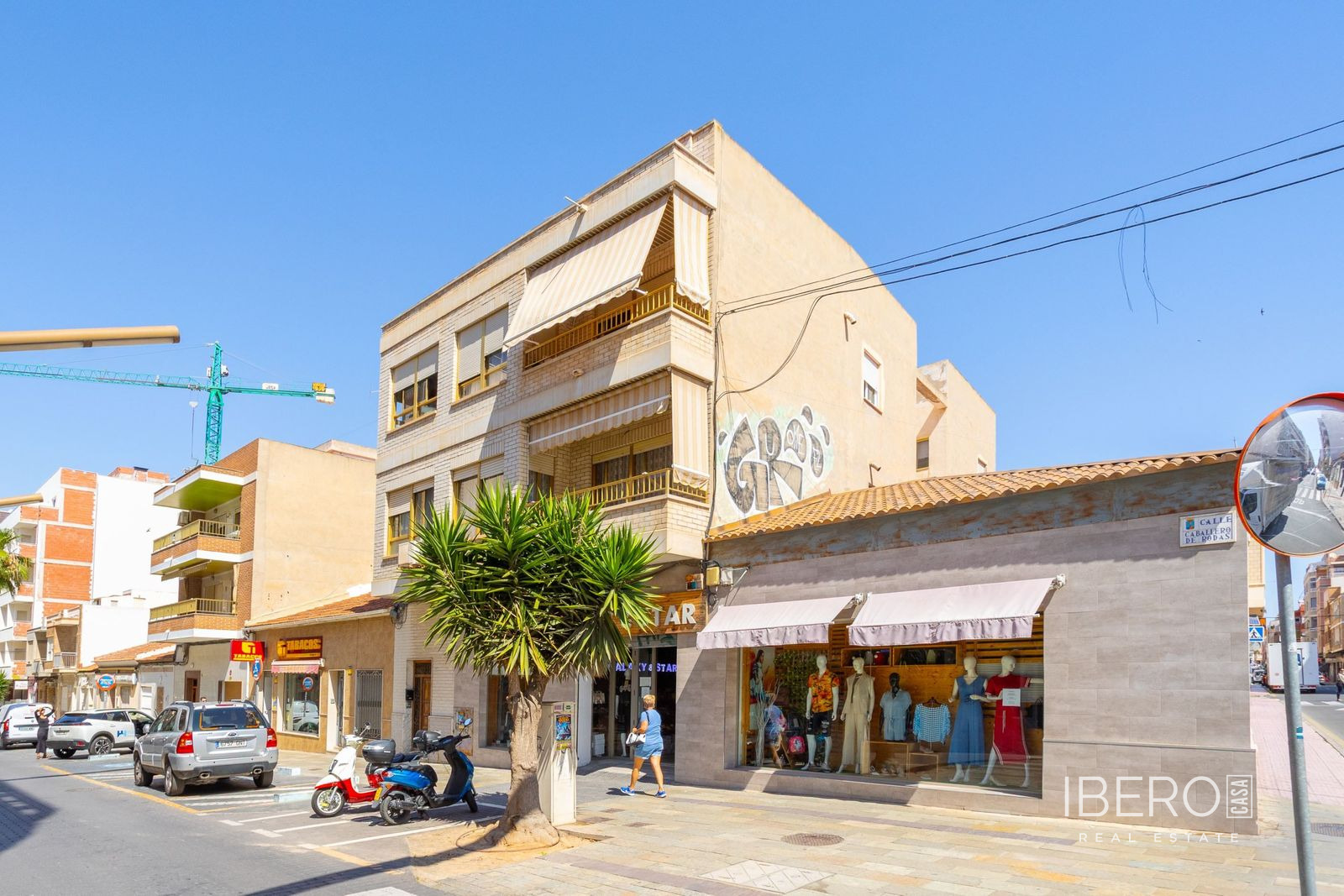 Byt 5+kk Torrevieja