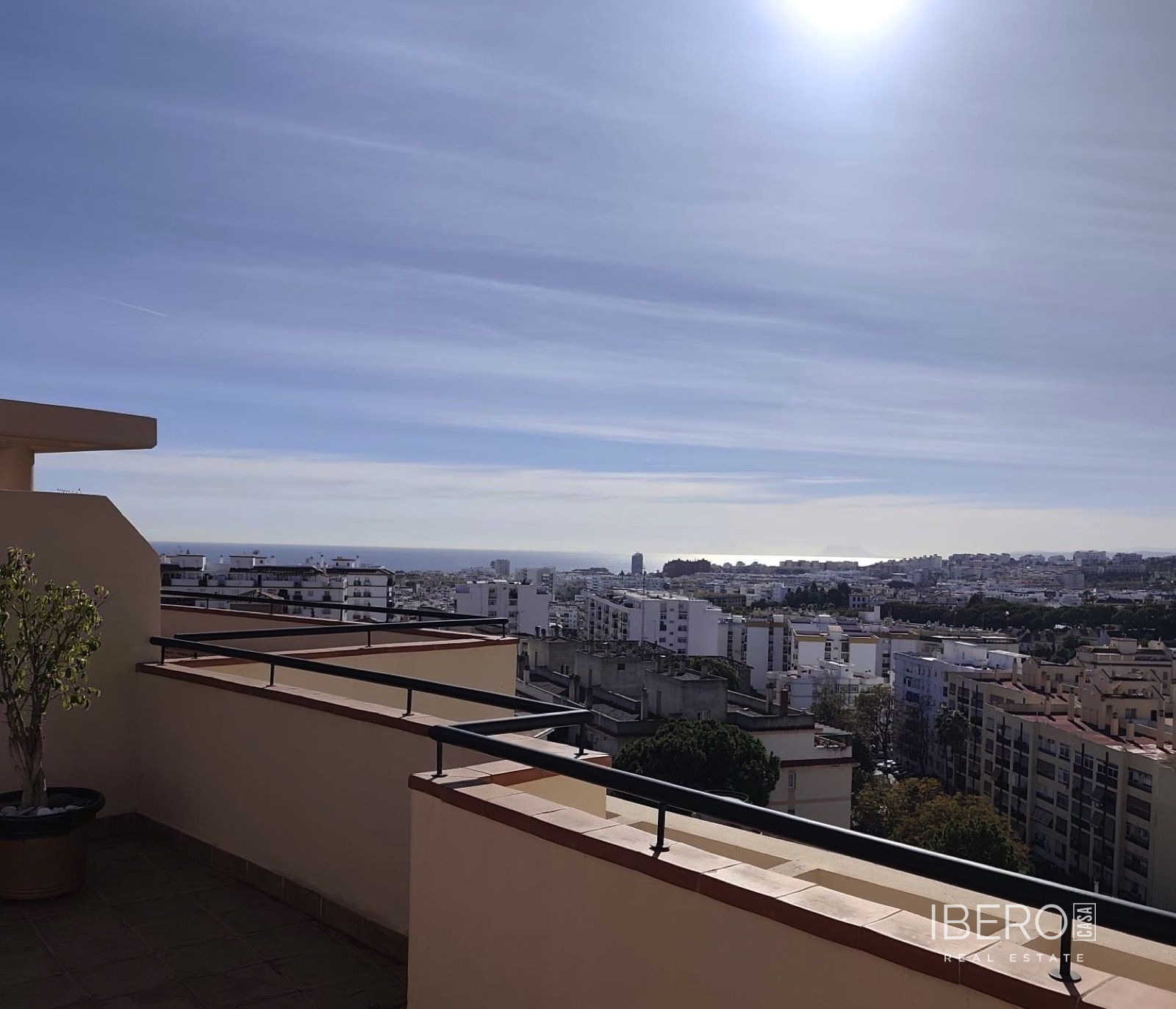 Byt 3+kk Estepona