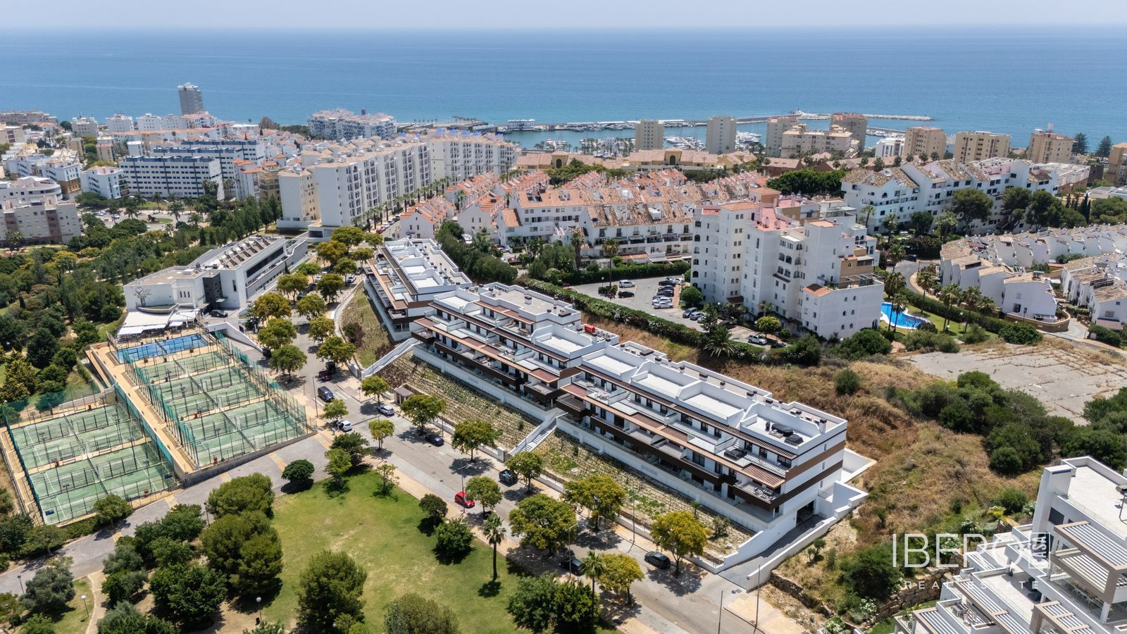 Byt 3+kk Estepona