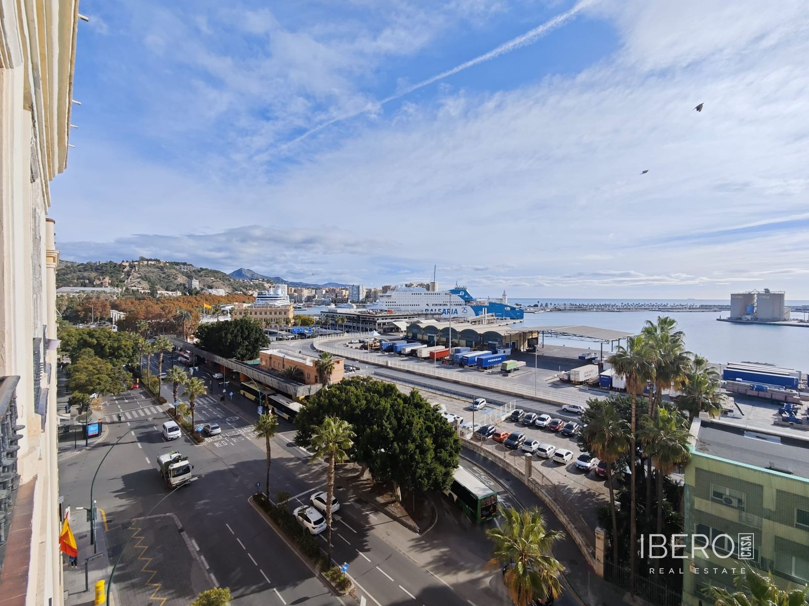 Byt 5+kk Málaga Centro