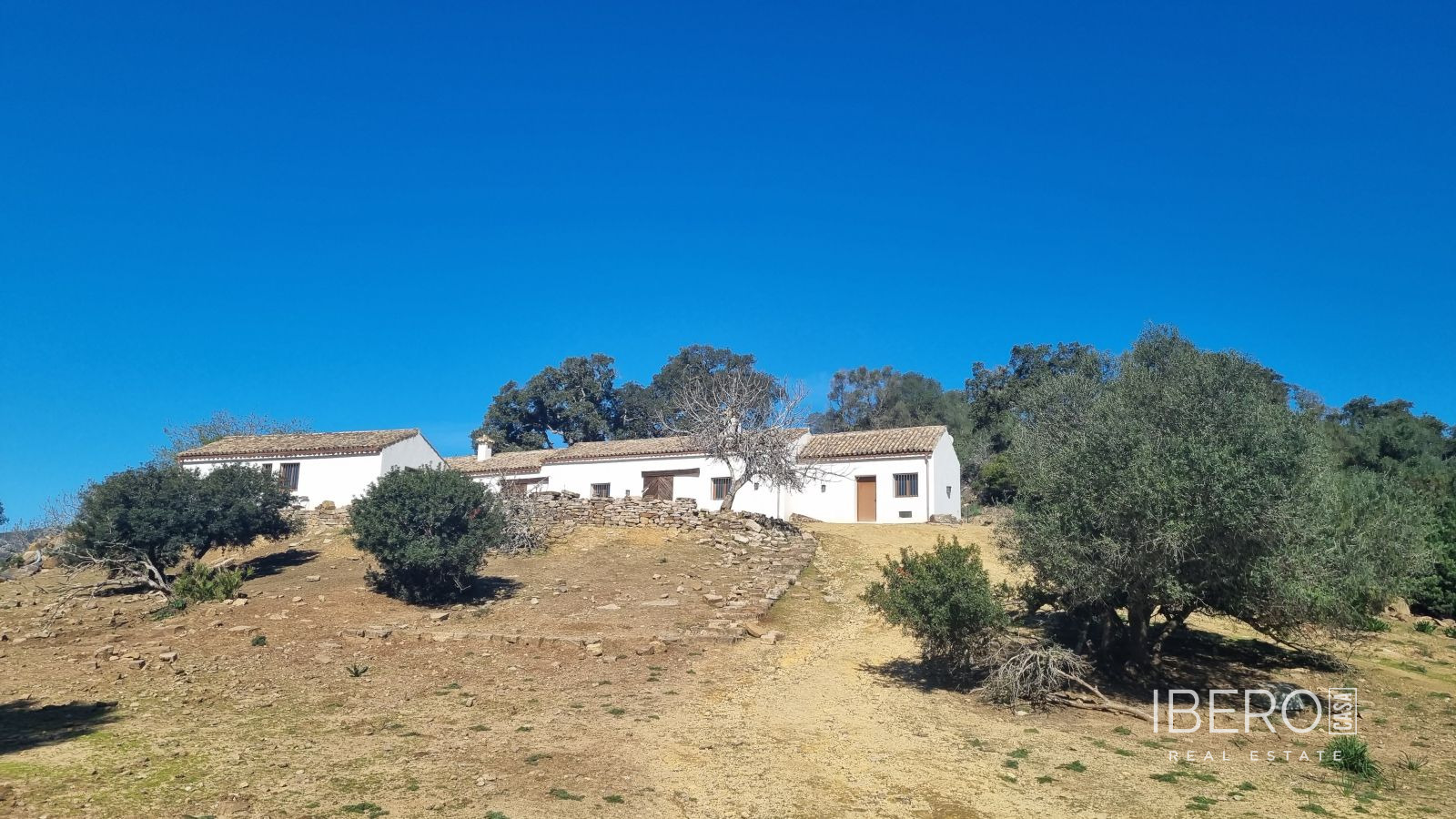 Dům 4+kk Castellar de la Frontera