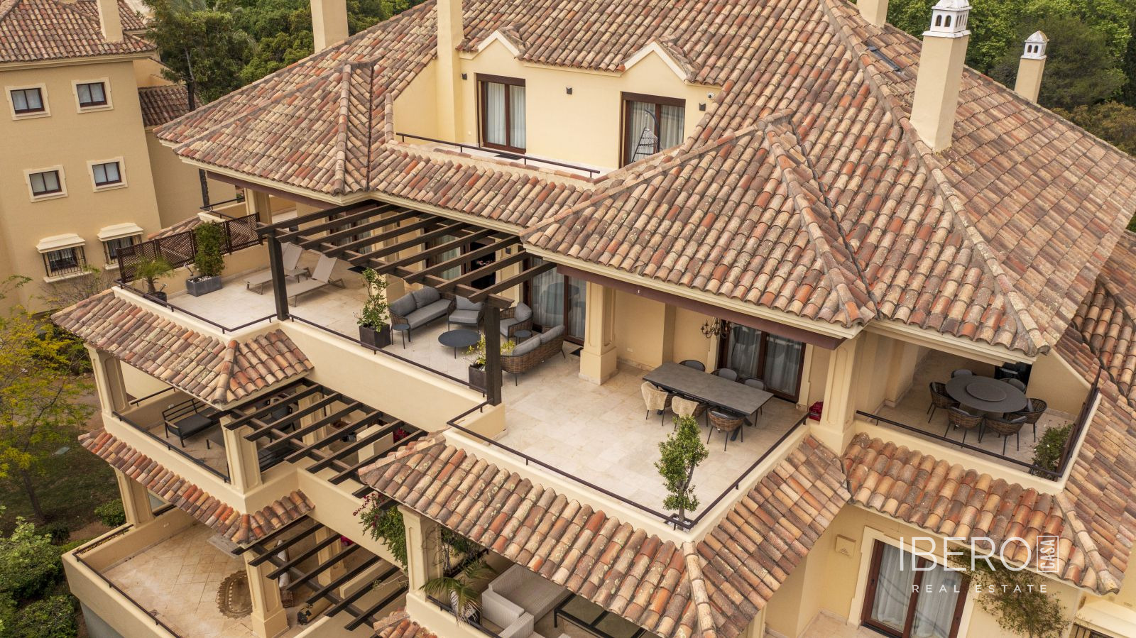 Piso 4 habitaciones Sotogrande