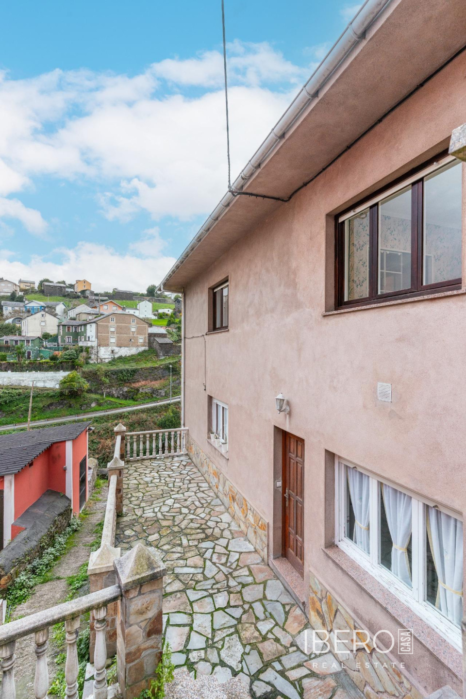 Dům 7+kk Ortiguera, Asturias, Spain