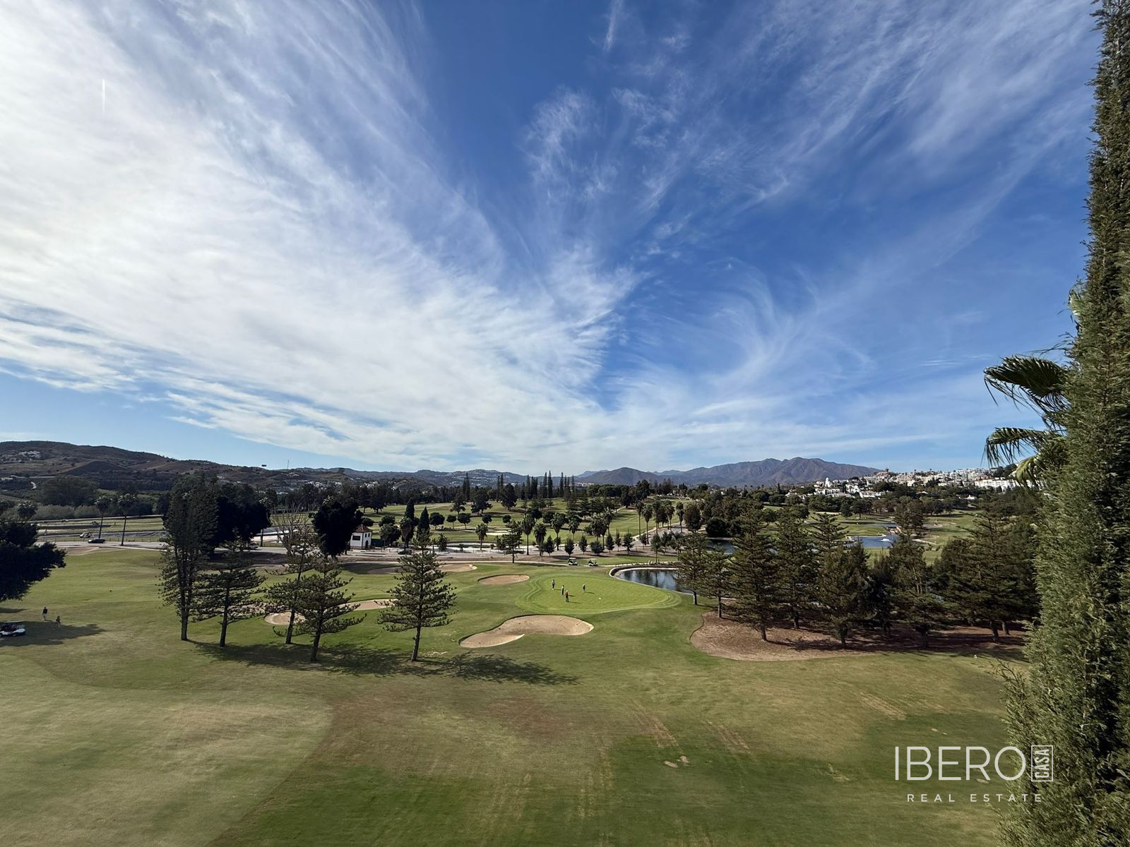 Byt 4+kk Mijas Golf