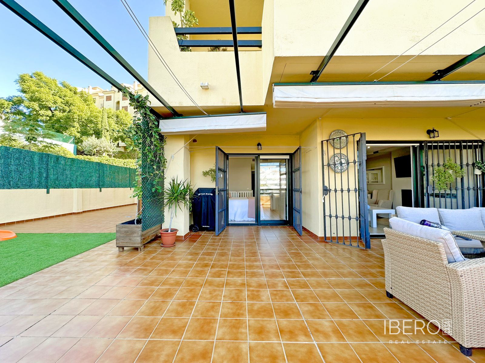 Byt 3+kk Estepona