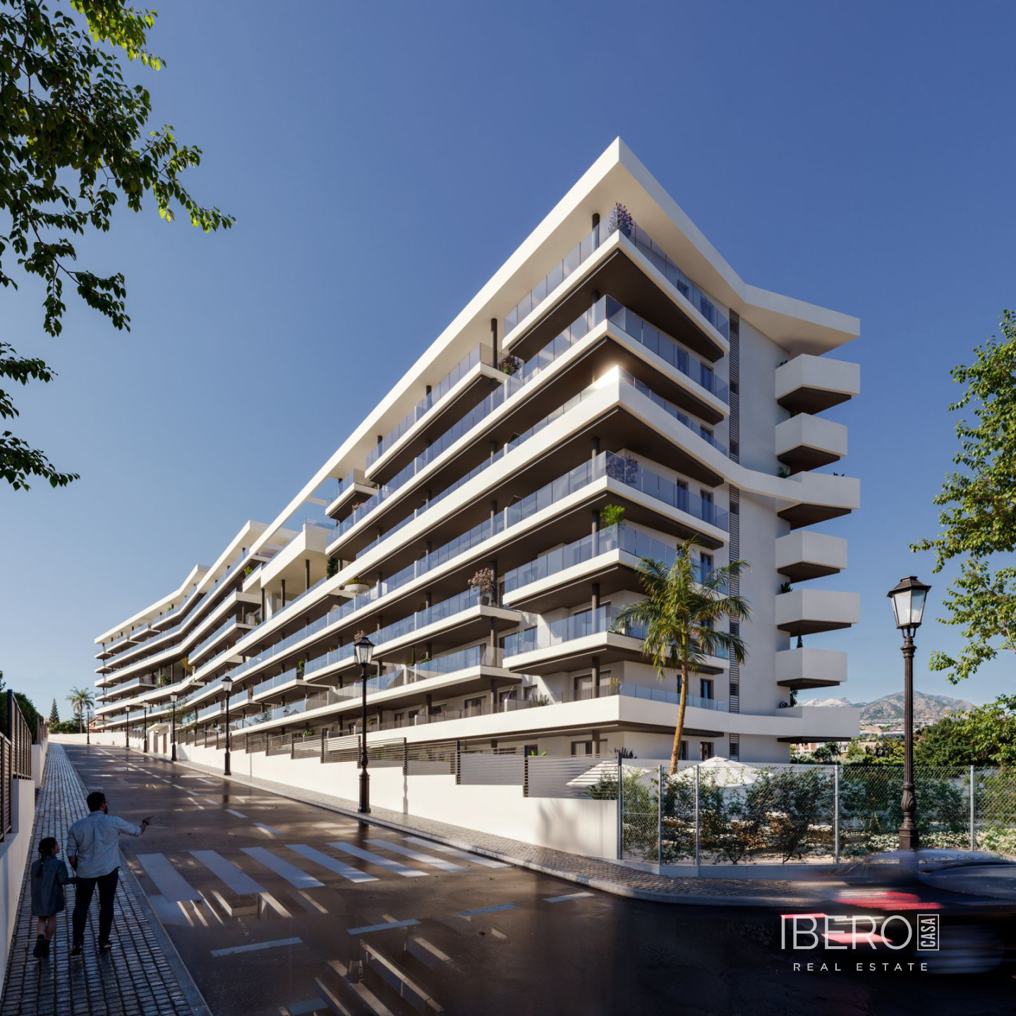 Byt 3+kk Fuengirola